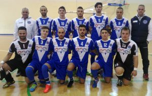 Futsal Brindisi, ad Andria un pareggio che sa di vittoria