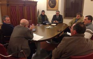 Il sindaco Bruno incontra gli agricoltori: “Chiederemo lo stato di emergenza”
