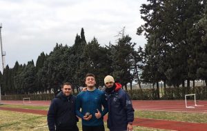 Centinaia di giovani atleti a Brindisi per “Lanciando e Saltando Winter”