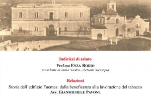 Martedì ad Ostuni convegno su “L’Opera Fuentes”