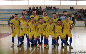 Olympique Ostuni, il coraggio non basta, fa festa il CBM
