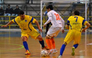 Olympique vince 8-2 contro lo Shaolin Potenza