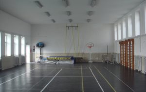 Tutto pronto per la riqualificazione della Palestra della scuola “De Amicis”