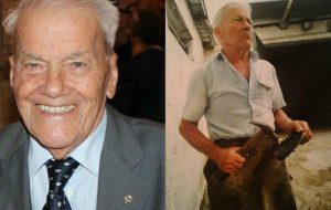 Se n’è andato “Mestru Mimino”, il maestro di tutti i maniscalchi brindisini
