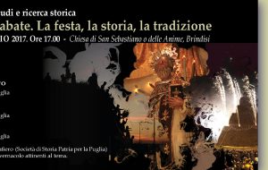 Venerdì 13 incontro di studio su storia, culto e festa di sant’Antonio abate