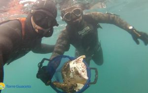 Sea Shepherd a Torre Guaceto