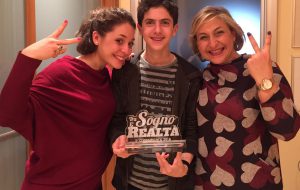 Gianmarco Rubino sul podio di “Tra Sogno e Realtà”