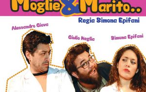 Teatro Kopó: il 14 e 15 gennaio c’è “Tra moglie e marito”