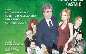 Gianfranco Jannuzzo e Debora Caprioglio prono la stagione teatrale del Comunale di Mesagne
