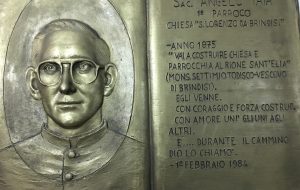 Mercoledì una messa per ricordare Don Angelo Iaia, il primo parroco di Sant’Elia
