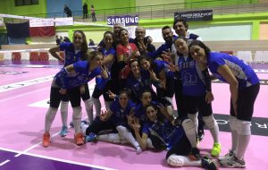 Domenica la BGM Brindisi/San Vito impegnata al PalaMelfi contro il Chieti