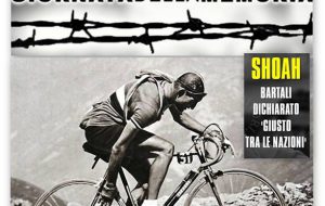 Giornata della Memoria: biciclettata da Carovigno al ghetto ebraico di Manduria