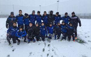 Neve e gelo: sospesi i campionati regionali di calcio e basket