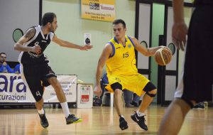 C Silver: Ceglie torna in campo nel recupero di Manfredonia