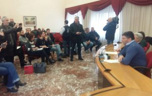 Rifiuto Silvestre, Carluccio: “prendo atto, a breve il nome del successore”