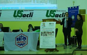 Congresso ACLI: la relazione del Presidente Micaletti