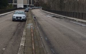 Elmo (Area Popolare): “Ponte di Bozzano cade a pezzi. Aspettano che scappi il morto?”