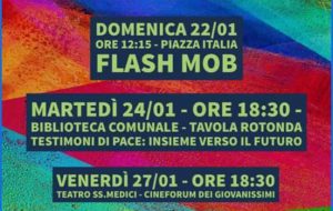 Costruiamo la Pace: numerosi eventi ad Ostuni per la Settimana della Pace 2017