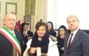 Medaglia d’Onore alla memoria del fasanese Schena internato in Germania.
