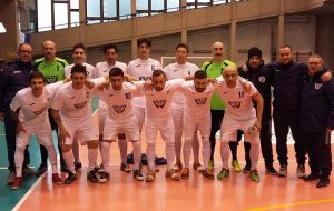 Futsal Win Time: A S. Vito superato l’Apulia Sport per 8-2.