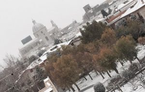 Il clou del freddo deve ancora arrivare: neve e gelo almeno fino a domenica sera. Le previsioni in dettaglio