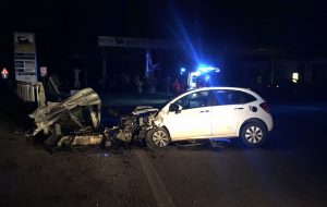 Tragico inizio d’anno: 55enne muore in incidente stradale