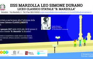 Il Marzolla ci riprova: torna la Notte del Liceo Classico 3.0