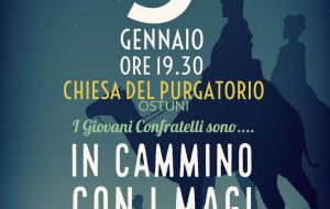 Ad Ostuni concerto d’organo e voci “In cammino con i Magi”