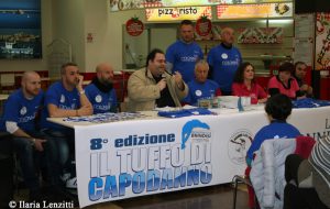 Tuffo di Capodanno: consegnati 3267 euro all’Associazione “Cuore di donna” per la prevenzione del tumore al seno
