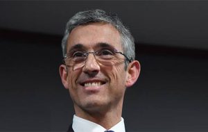 Il presidente Marino ospite di Basket Room su SkySport 1