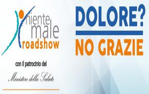 Arriva a Brindisi “NienteMale Roadshow”, terza tappa del percorso sul diritto alla terapia del dolore