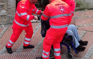 Sei volontari da Brindisi al Centro Italia per l’emergenza terremoto