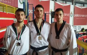Ottima prestazione degli atleti della Gold Team al torneo di Busto Arsizio