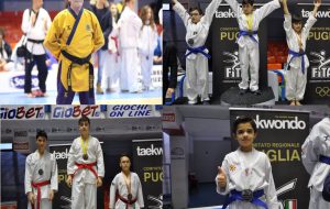Ennesimo successo per il Maestro Spinelli ed i suoi allievi