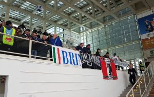 Il grande freddo di Trento, -36: imbarazzante prestazione della New Basket Brindisi
