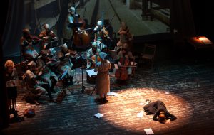 BrindisiClassica: venerdì 27 “Ad Auschwitz c’era un’orchestra femminile””