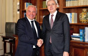 Arriva in Prefettura il nuovo Dirigente Gerardo Quaranta