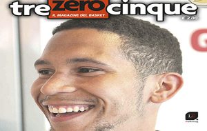 E’ in edicola il numero di febbraio di Trezerocinque