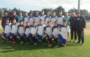 Cedas: pareggiano gli allievi, vincono i giovanissimi
