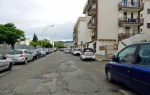Fasano: un piano contro le buche per strada