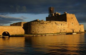 Legambiente sui lavori di restauro e riqualificazione del Castello Alfonsino