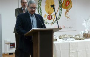 Va in pensione il “Capo Distaccamento” dei Vigili del Fuoco di Ostuni