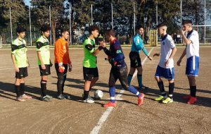 Cedas Avio Allievi vince contro il Lizzanello
