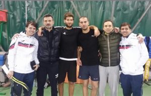 Gioie e dolori in Coppa Invernale per le squadre del TC Fasano.