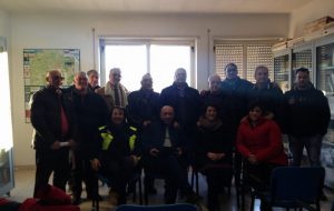 Rinnovato il consiglio direttivo del Coordinamento provinciale di Protezione civile