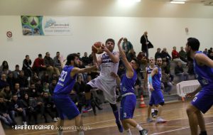La Limongelli Dinamo Brindisi non si ferma più: terza vittoria consecutiva