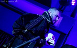 Dietro le Quinte: sabato il TeatroDellePietre nel Teatro Verdi