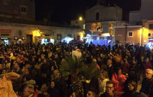Gran chiusura per “Farfugghji”, il Carnevale di San Vito dei Normanni