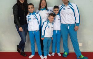 Ottimi risultatiper l’Enel Ginnastica La Rosa Brindisi al campionato “Gold Gam”