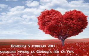 39esima Giornata nazionale per la Vita: il coraggio di sognare con Dio